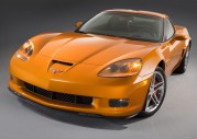 2009 Chevrolet Corvette Z03 Concept by Ugur Sahin Design